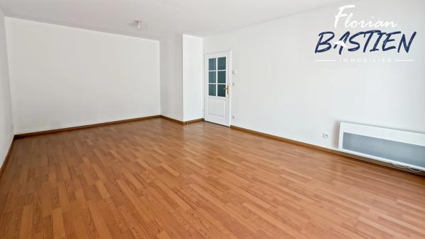 🏡 NOUVEAUTÉ À VALENCIENNES : un T2 en rez-de-chaussée avec terrasse de 20 m² et garage !