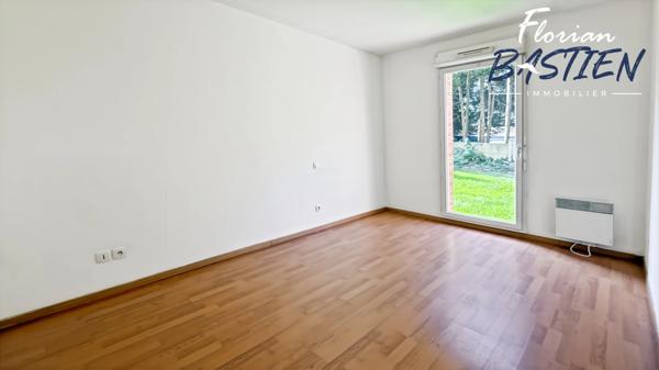 🏡 NOUVEAUTÉ À VALENCIENNES : un T2 en rez-de-chaussée avec terrasse de 20 m² et garage !