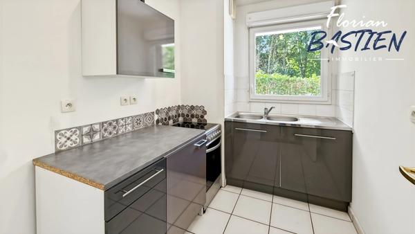 🏡 NOUVEAUTÉ À VALENCIENNES : un T2 en rez-de-chaussée avec terrasse de 20 m² et garage !