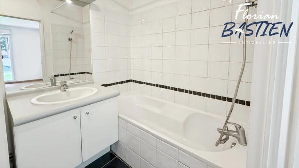 🏡 NOUVEAUTÉ À VALENCIENNES : un T2 en rez-de-chaussée avec terrasse de 20 m² et garage !
