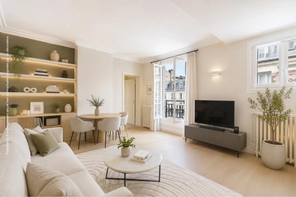 Appartement Neuilly-sur-Seine - SABLONS