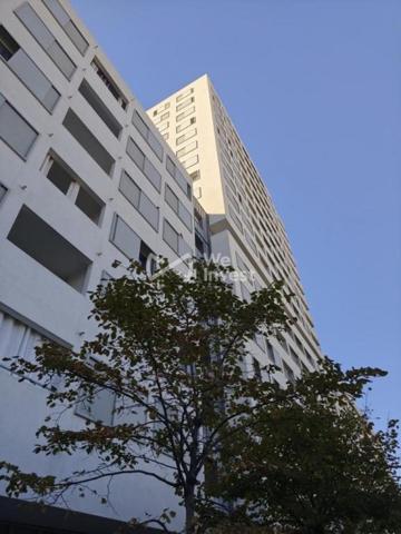 T2  de 34m2 meublé dans immeuble récent 13003 proche de La Joliette