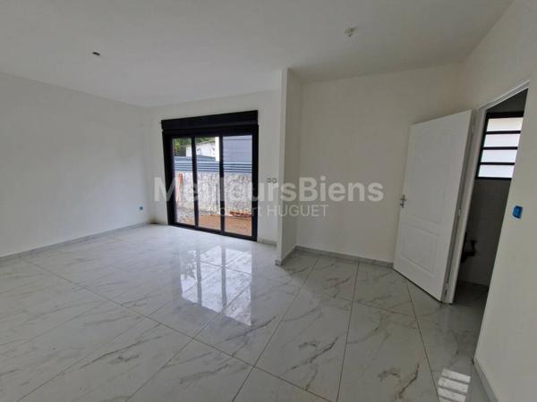 villa contemporaine Neuve