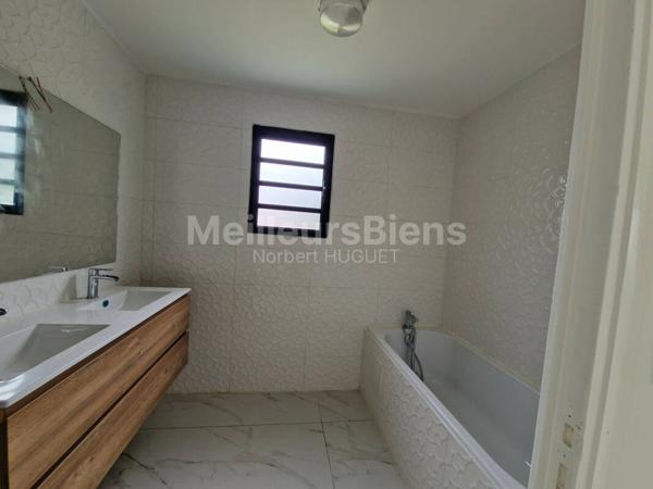 villa contemporaine Neuve