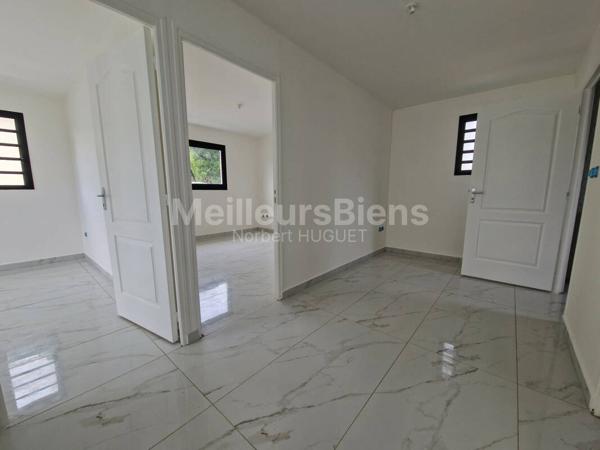 villa contemporaine Neuve