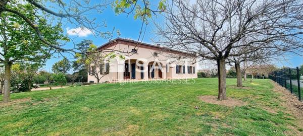 Maison familiale à Saint Sardos