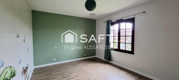 Maison familiale à Saint Sardos