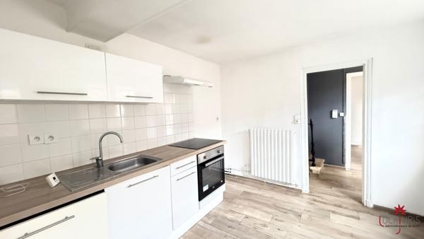Maison de ville 5 pièces - RESSONS SUR MATZ (60490)