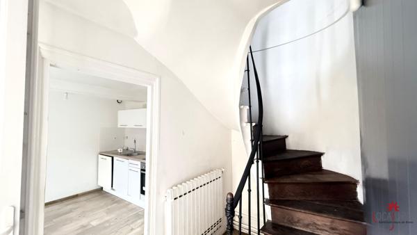 Maison de ville 5 pièces - RESSONS SUR MATZ (60490)