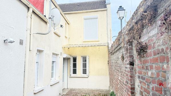 Maison de ville 5 pièces - RESSONS SUR MATZ (60490)
