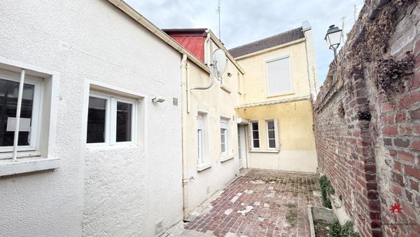 Maison de ville 5 pièces - RESSONS SUR MATZ (60490)
