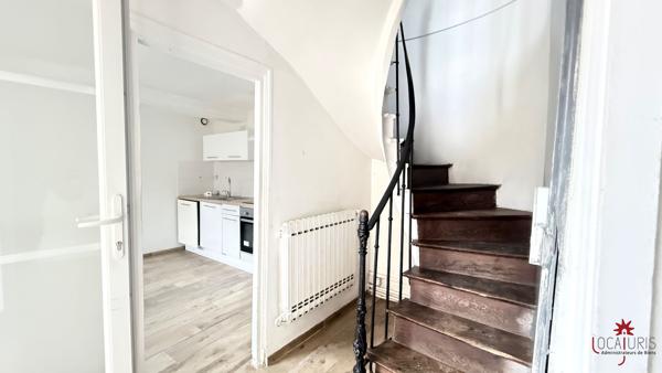 Maison de ville 5 pièces - RESSONS SUR MATZ (60490)