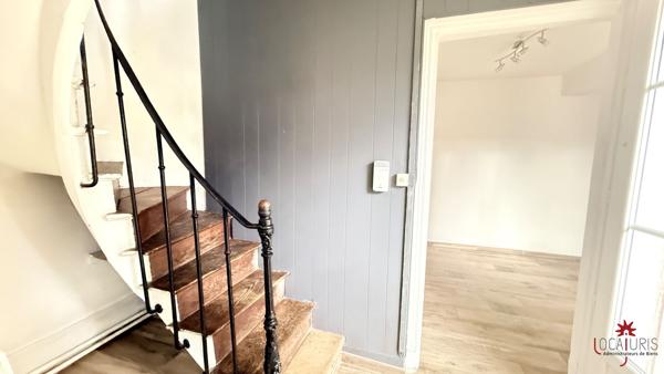 Maison de ville 5 pièces - RESSONS SUR MATZ (60490)
