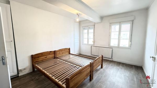 Maison de ville 5 pièces - RESSONS SUR MATZ (60490)