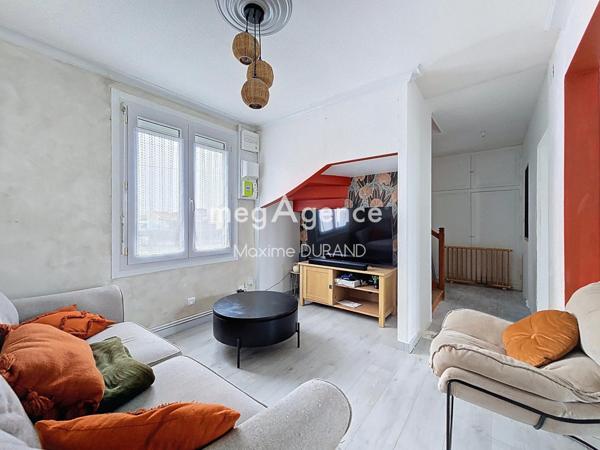 Maison à LE LONGERON, 49710 - 5 pièces 90m²