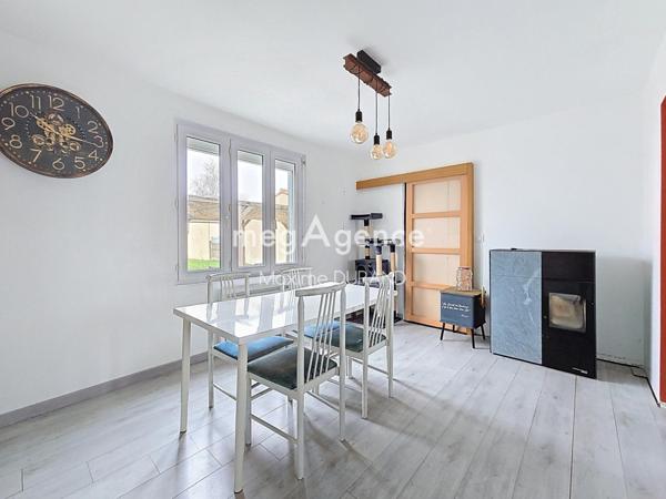 Maison à LE LONGERON, 49710 - 5 pièces 90m²