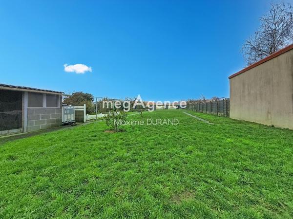 Maison à LE LONGERON, 49710 - 5 pièces 90m²