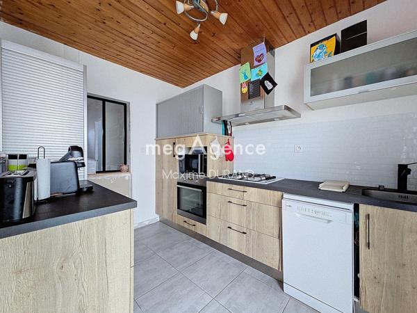 Maison à LE LONGERON, 49710 - 5 pièces 90m²