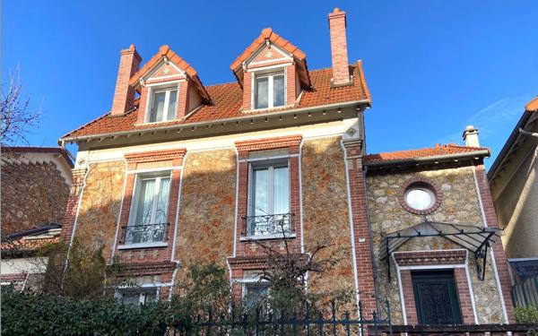 Maison à vendre    8 pièces • 156,37 m2 Antony