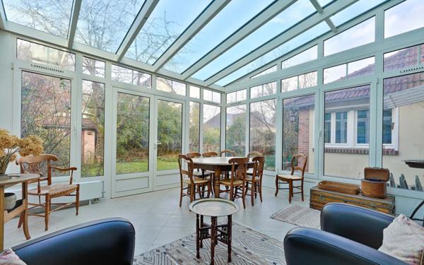 Maison à vendre    8 pièces • 156,37 m2 Antony