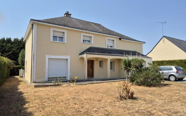 Maison à vendre