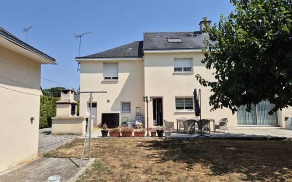 Maison à vendre