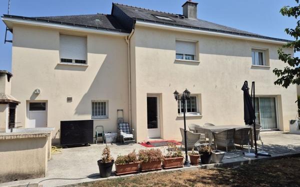 Maison à vendre