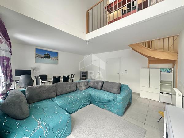 Maison récente à vendre à Sartrouville - 4 pièces, 3 chambres