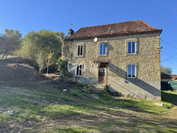 Maison 6 pièces à Piets-plasence-moustrou (64410)
