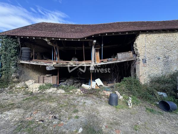 Maison 6 pièces à Piets-plasence-moustrou (64410)