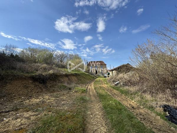 Maison 6 pièces à Piets-plasence-moustrou (64410)