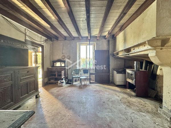 Maison 6 pièces à Piets-plasence-moustrou (64410)