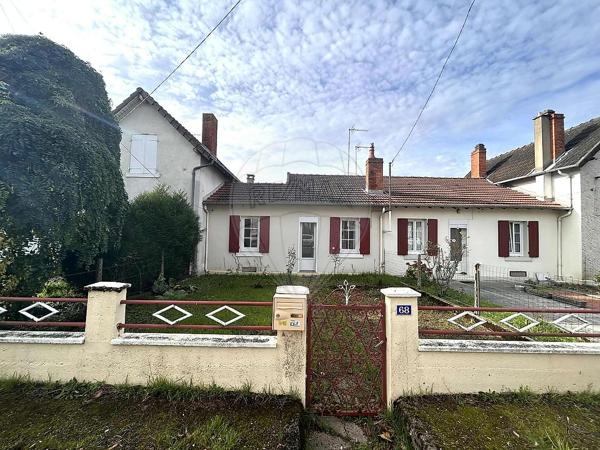 Maison  en vente - Nièvre - 58