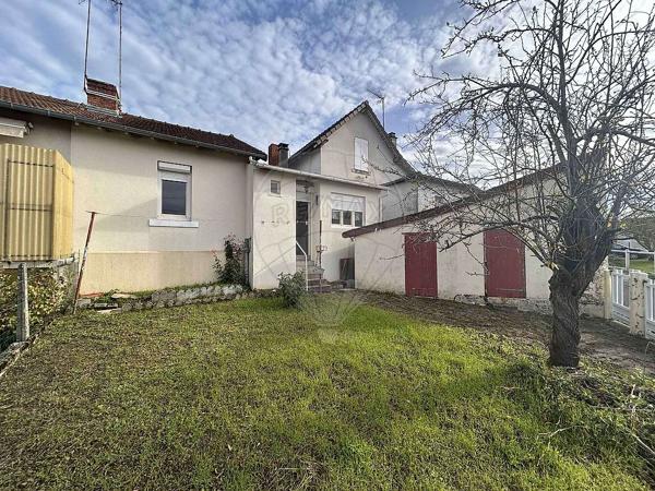 Maison  en vente - Nièvre - 58