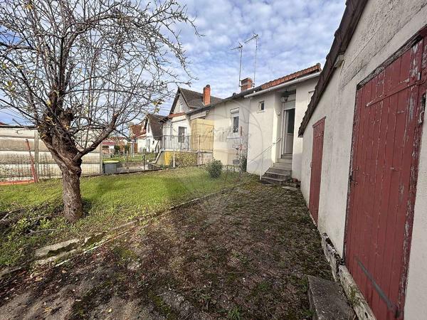 Maison  en vente - Nièvre - 58