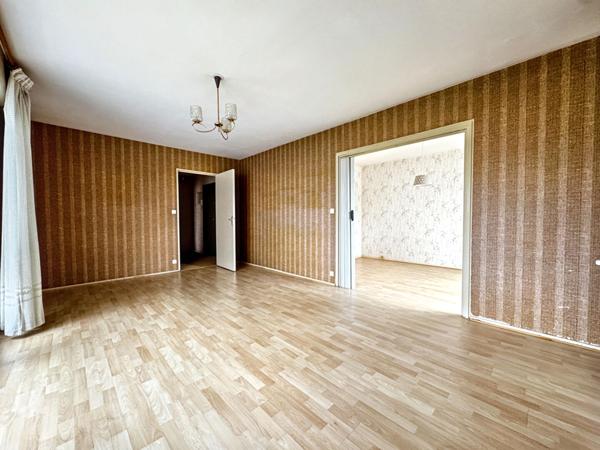 T2-Nantes Ouest-1chambre-Cave-parking,  
Nantes 44100