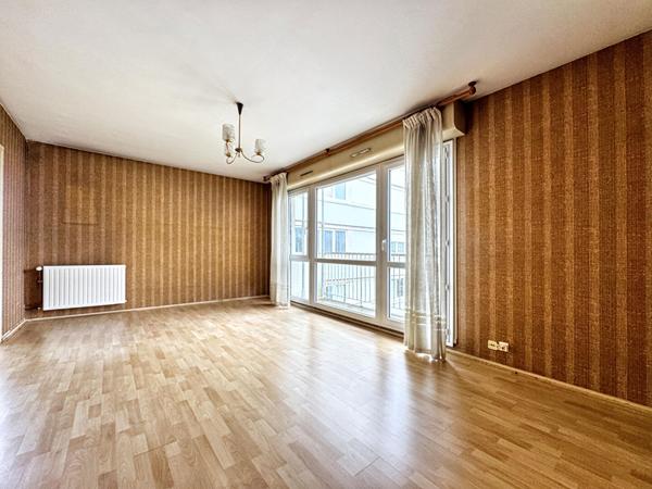 T2-Nantes Ouest-1chambre-Cave-parking,  
Nantes 44100