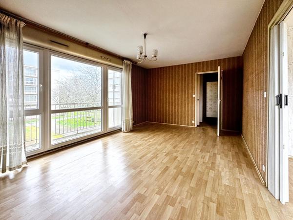 T2-Nantes Ouest-1chambre-Cave-parking,  
Nantes 44100