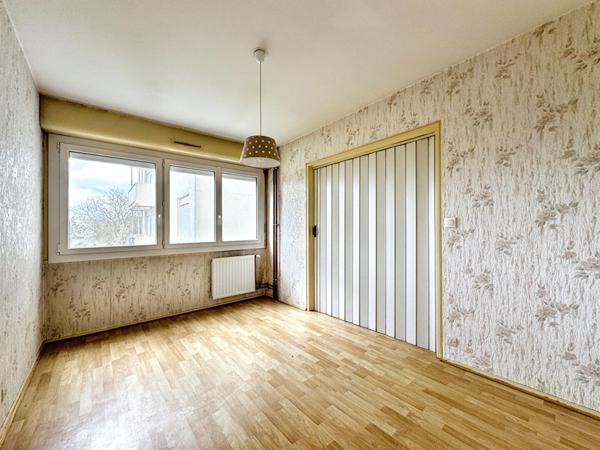 T2-Nantes Ouest-1chambre-Cave-parking,  
Nantes 44100