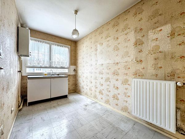 T2-Nantes Ouest-1chambre-Cave-parking,  
Nantes 44100