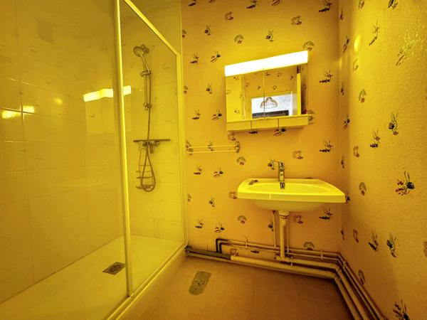 T2-Nantes Ouest-1chambre-Cave-parking,  
Nantes 44100