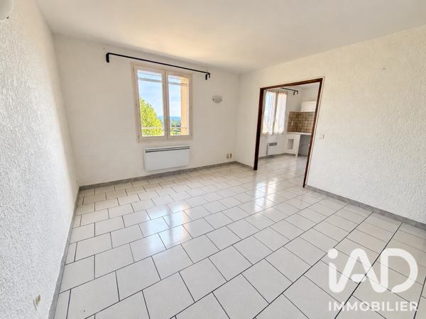 Appartement à vendre 3 pièces 54,96 m² Pierrevert