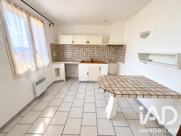 Appartement à vendre 3 pièces 54,96 m² Pierrevert