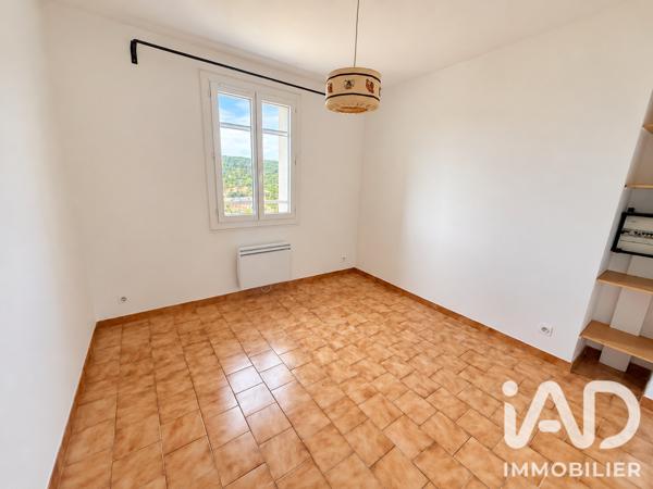 Appartement à vendre 3 pièces 54,96 m² Pierrevert