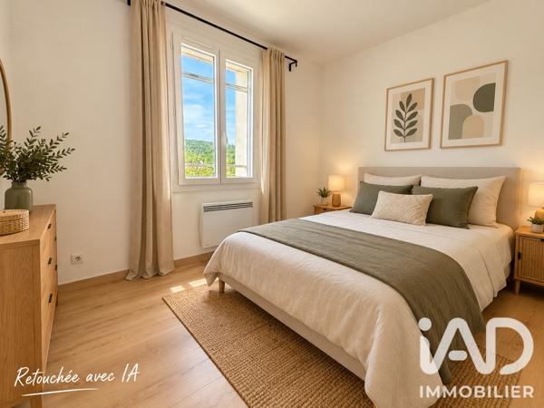 Appartement à vendre 3 pièces 54,96 m² Pierrevert