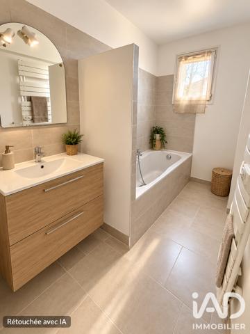 Appartement à vendre 3 pièces 54,96 m² Pierrevert