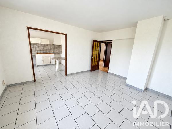 Appartement à vendre 3 pièces 54,96 m² Pierrevert