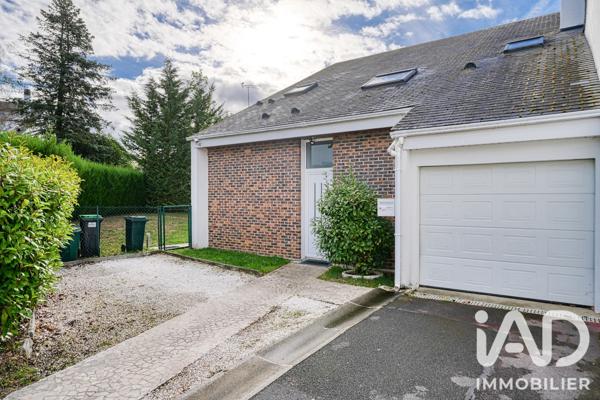 Maison à vendre 6 pièces 127,59 m² Montsoult
