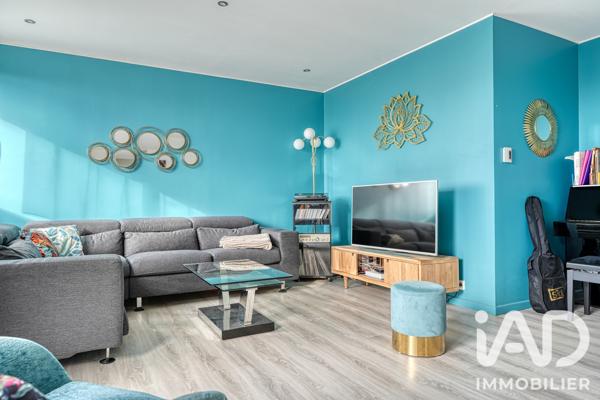Maison à vendre 6 pièces 127,59 m² Montsoult