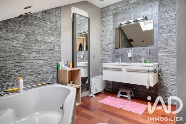 Maison à vendre 6 pièces 127,59 m² Montsoult